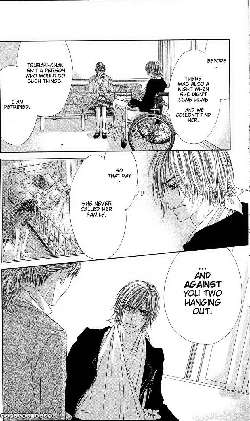 Kyou, Koi wo Hajimemasu Chapter 80 22